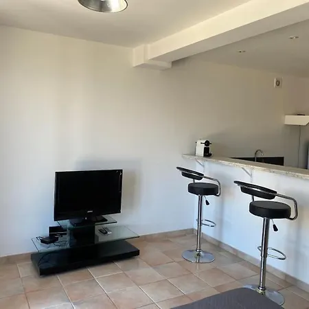 Appartement Equipe Vue